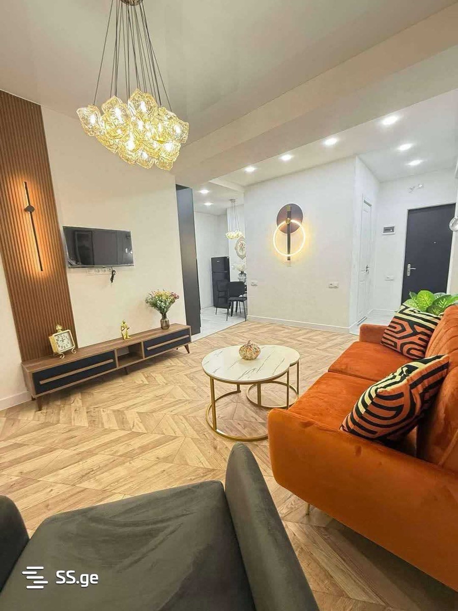 j. nadiradze 1 - 2 rooms