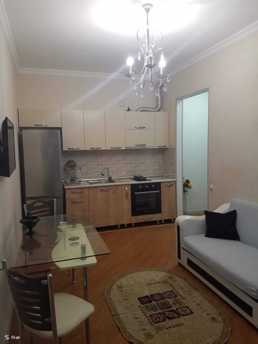 guramishvili ave (Sanzona) - 2 rooms