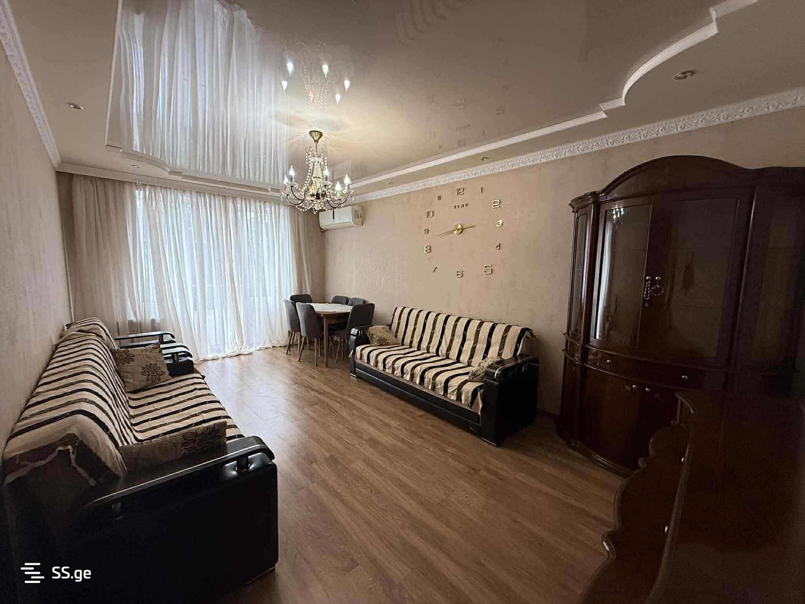 M. Lermontov Street 119 - 3 rooms