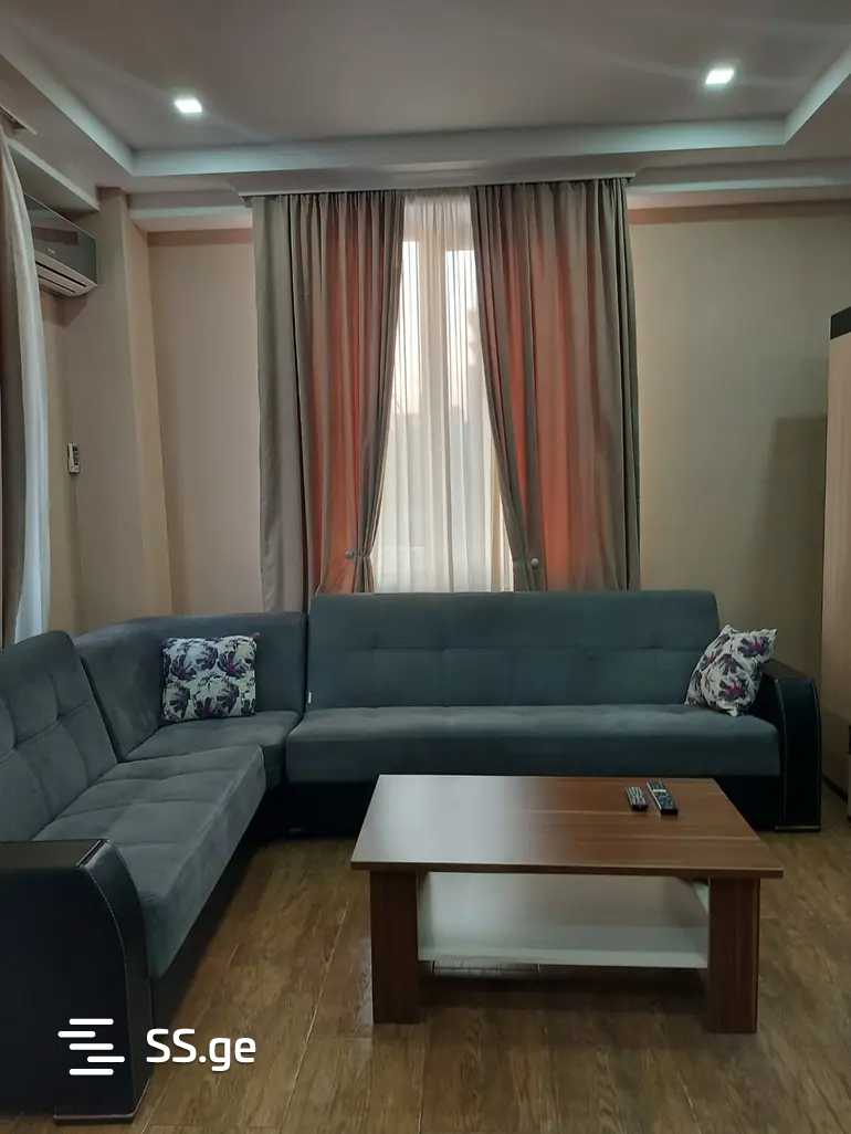 shandor petef st. - 2 rooms