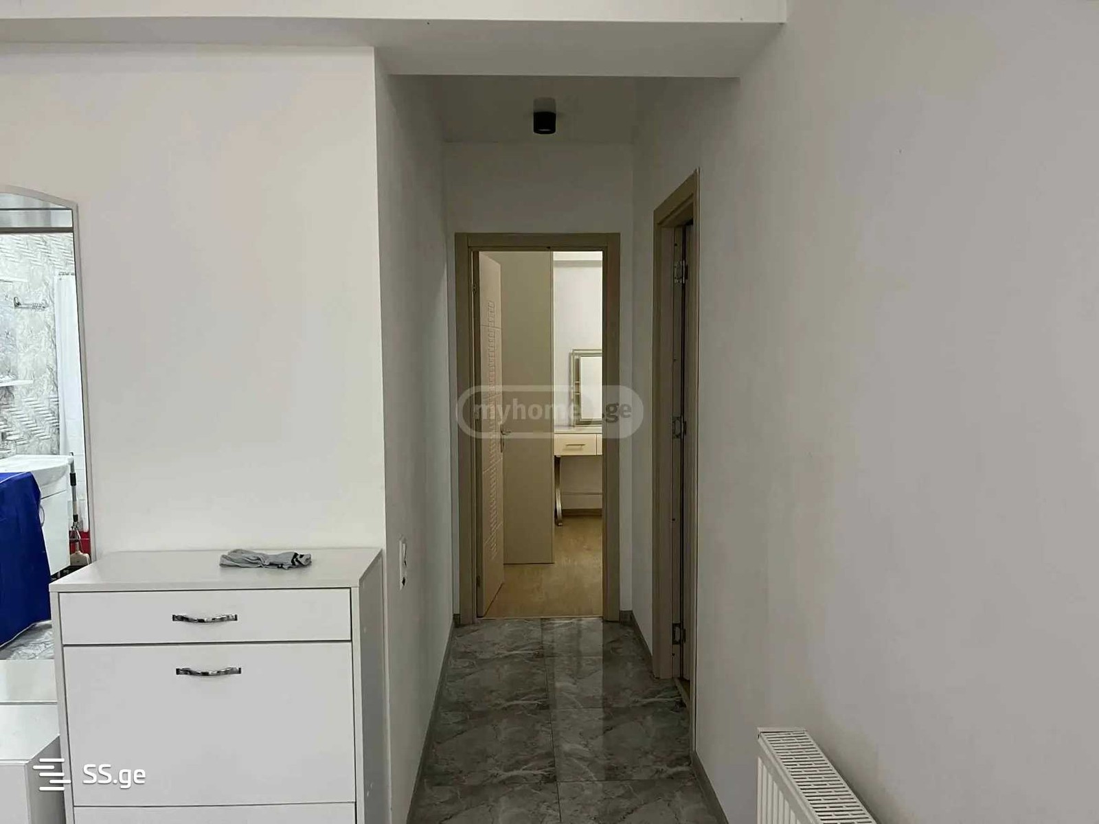 gldanis gorge st. ზ. მირაქიშვილის ქ. 29 - 3 rooms