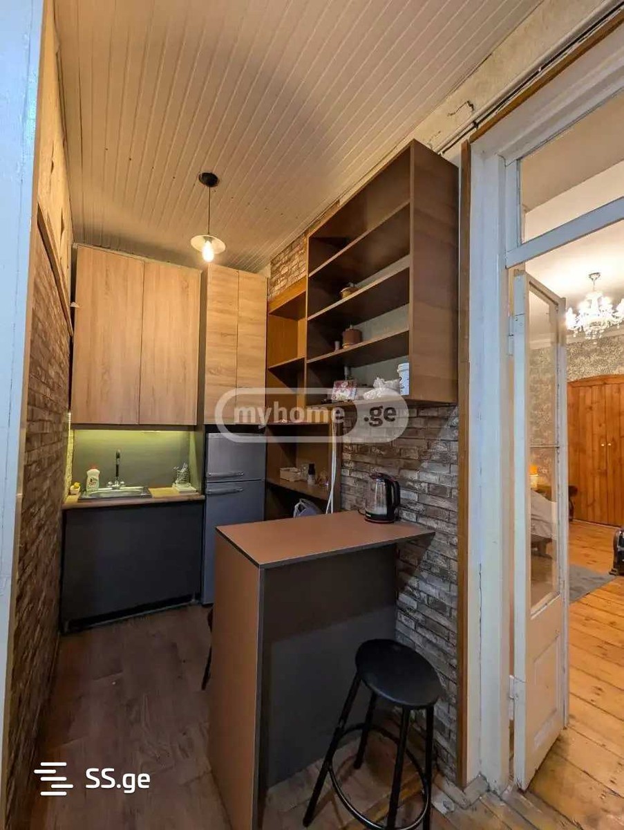 akhospireli st. - 1 rooms