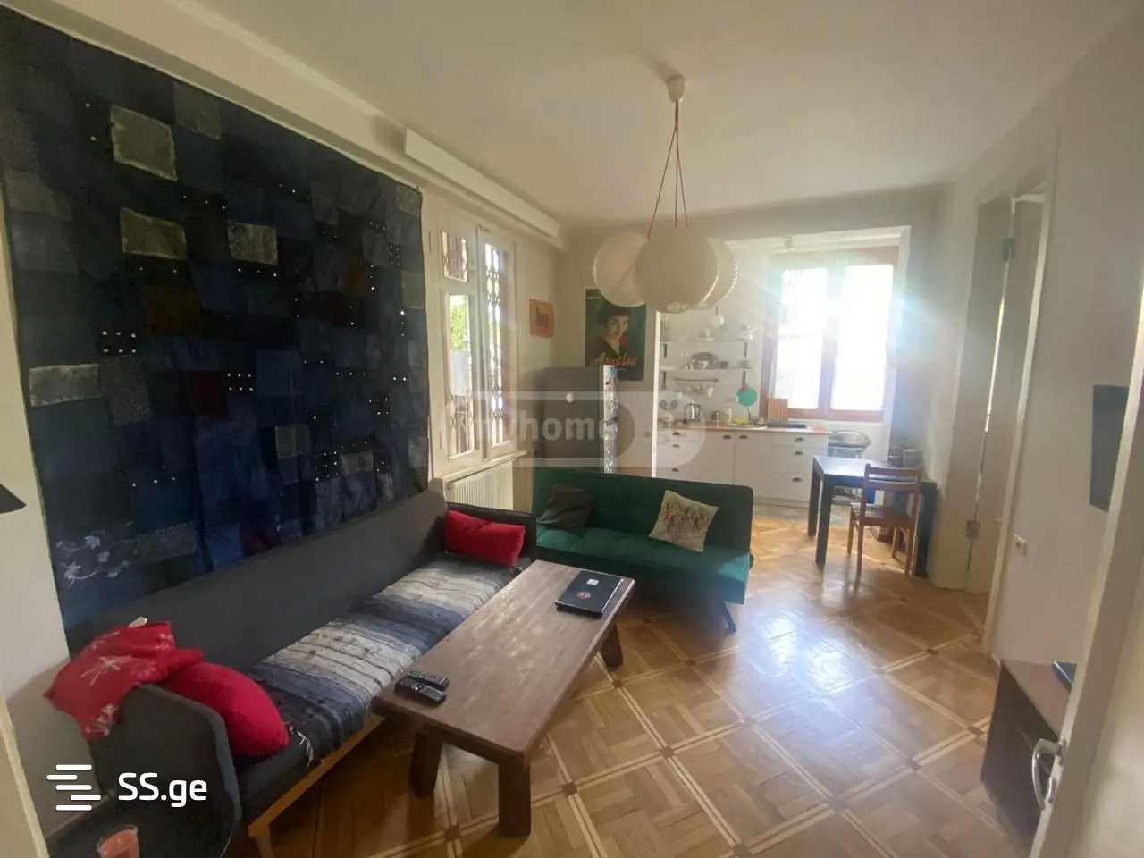 a.razmadze st. - 2 rooms