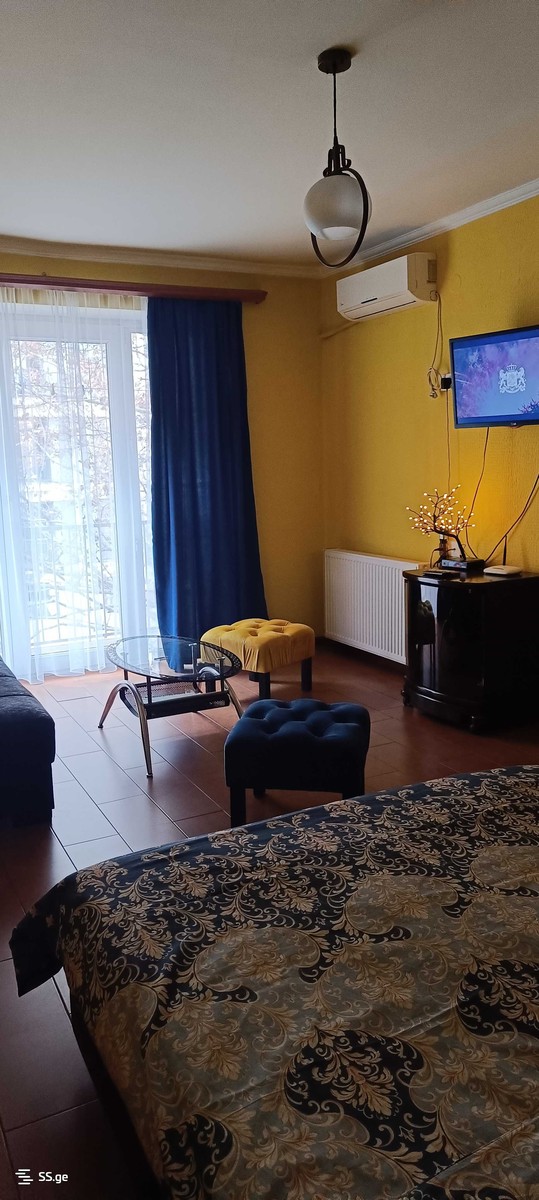 s. cincadze st - 1 rooms