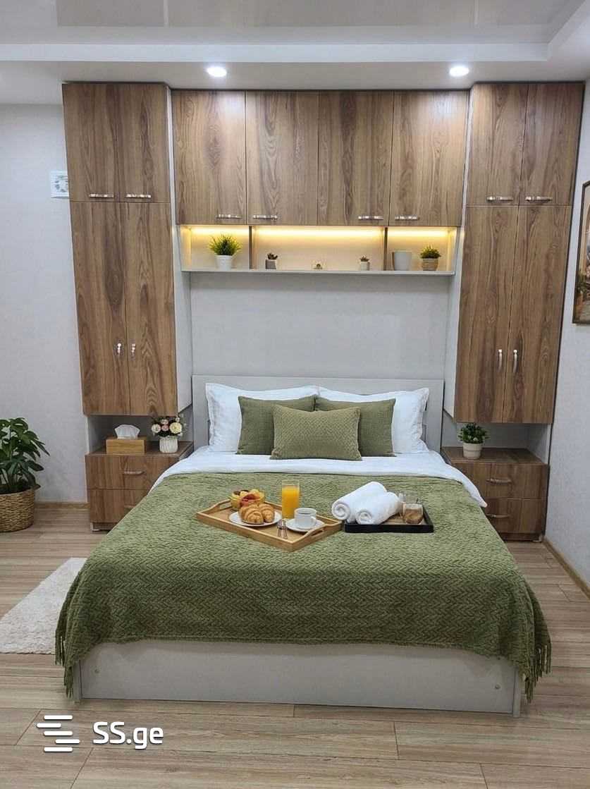 agmashenebeli ave - 2 rooms