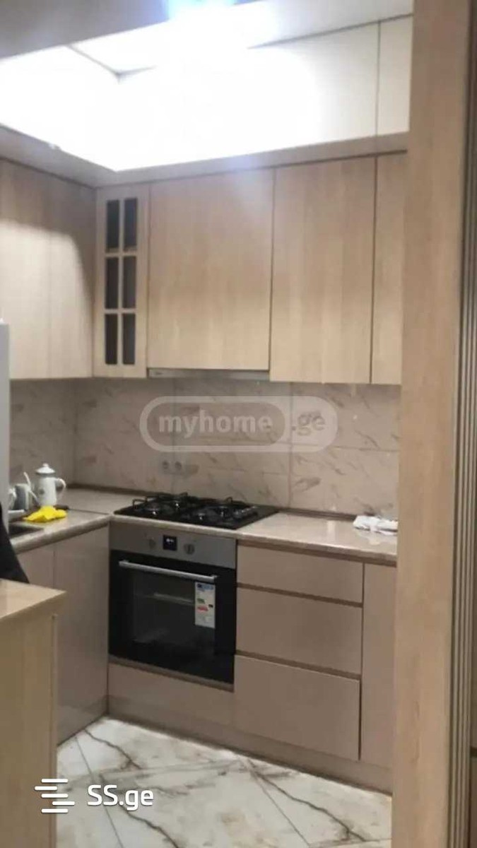 Marat Nozadze st. - 2 rooms