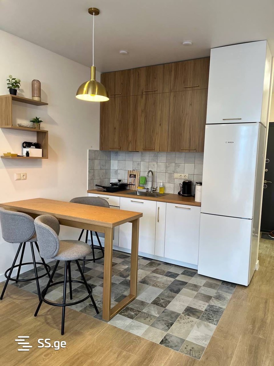 Bagrationi str. 131 - 1 rooms