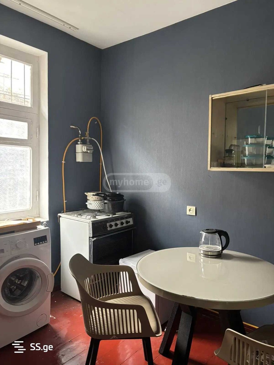 v. sarajishvili st. - 2 rooms