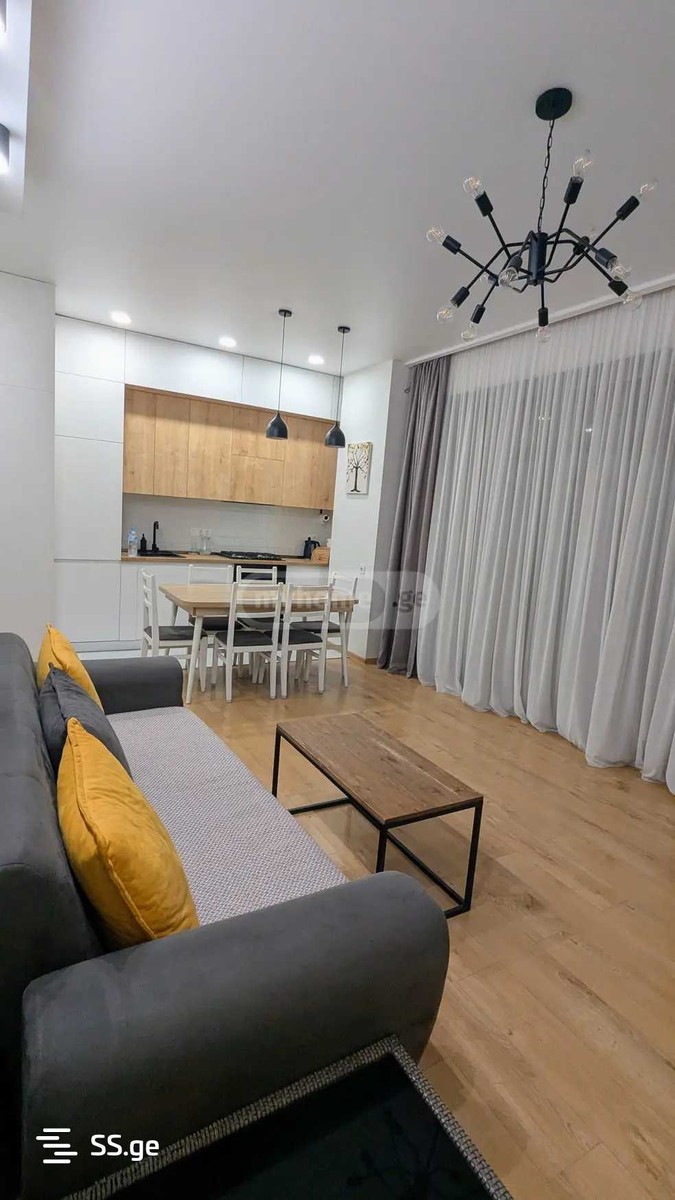 Marseli st. - 2 rooms