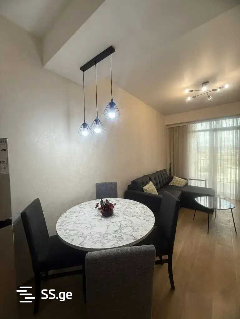 meqanizacia st. - 2 rooms