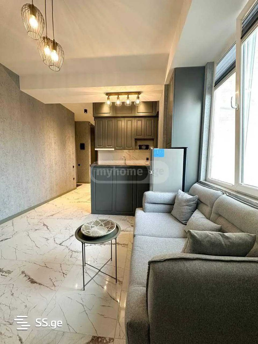 gorgasali st. - 2 rooms