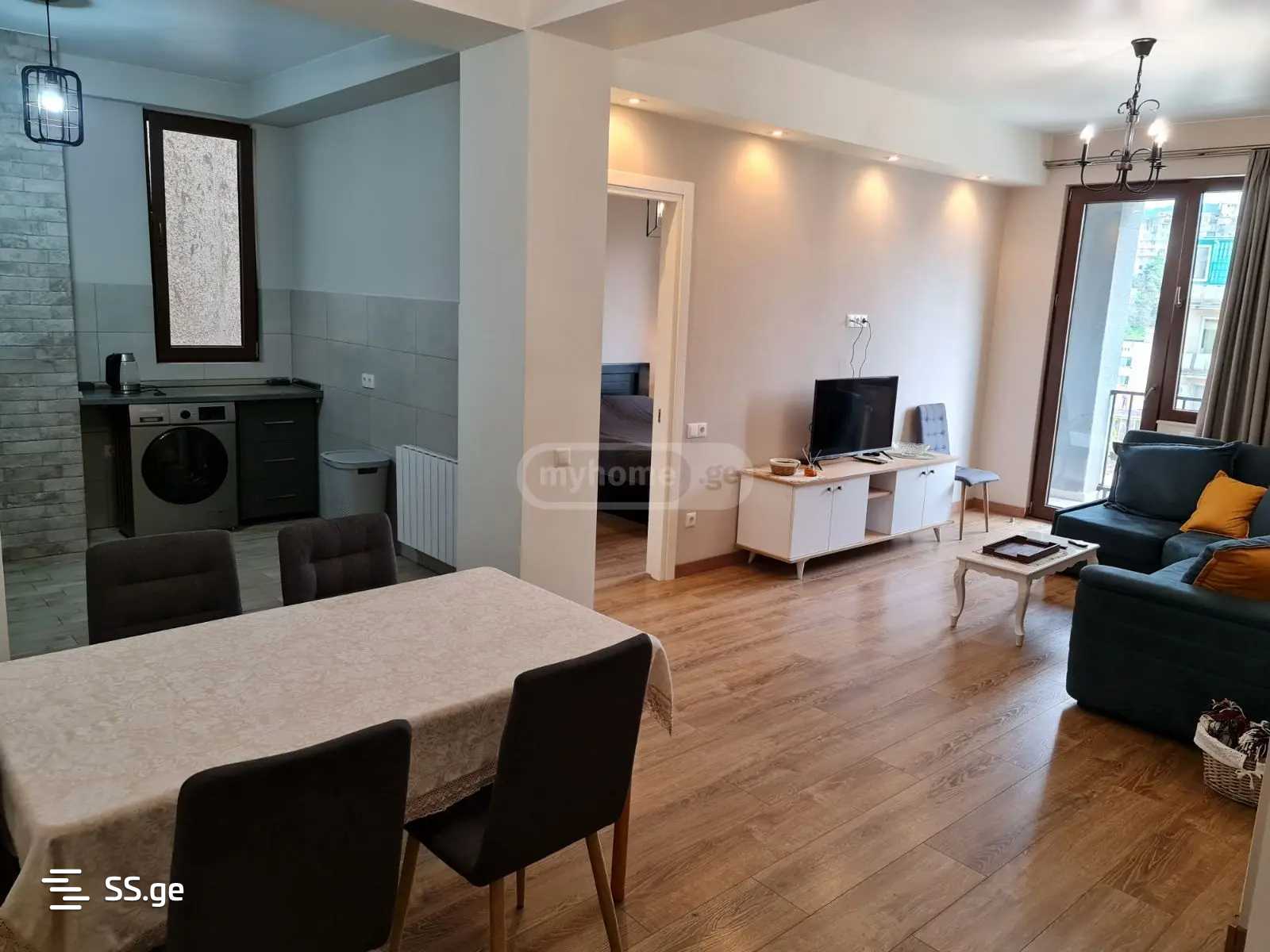 Burdzgla st. 14 - 3 rooms
