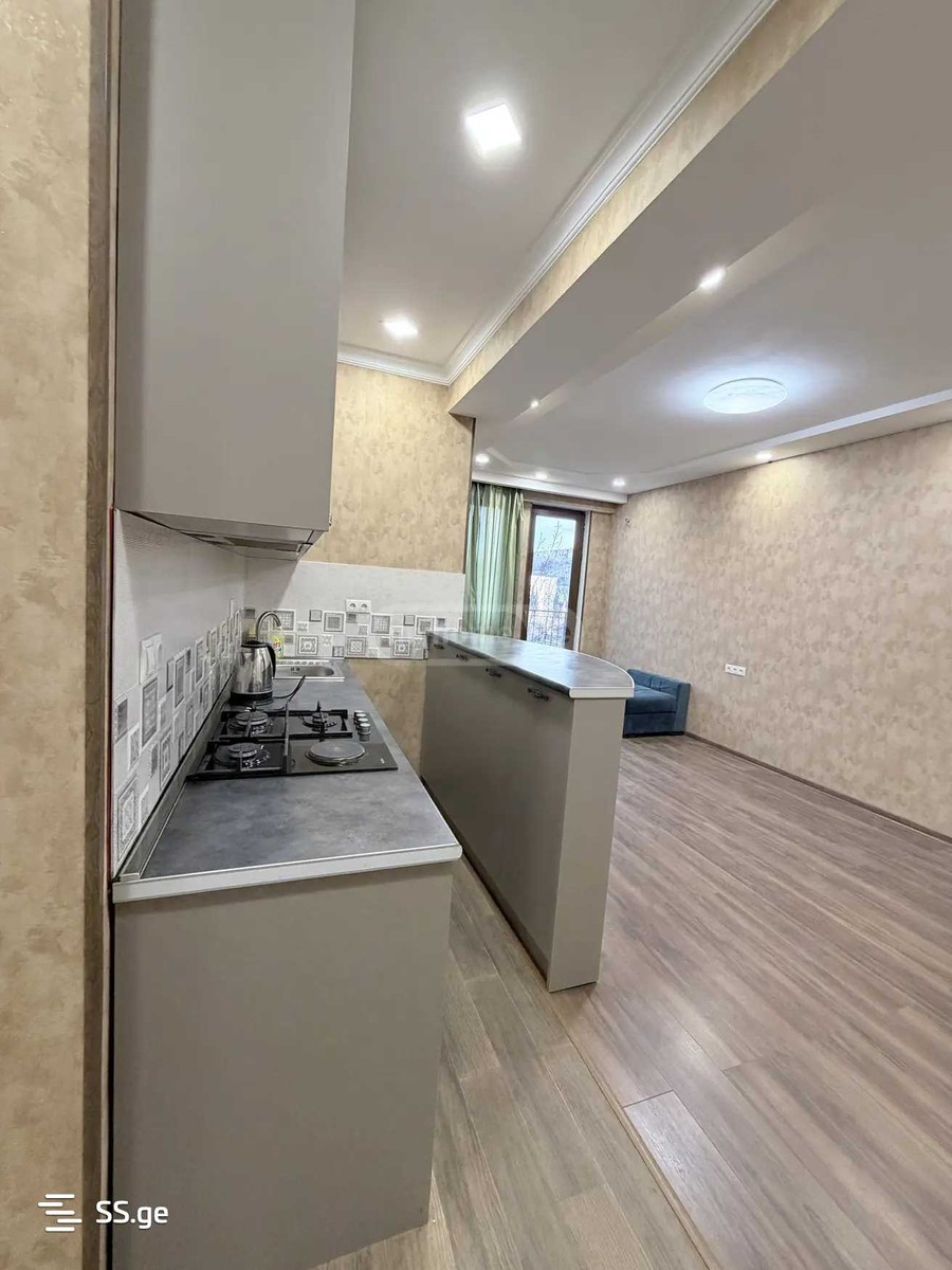 Bochorishvili st. - 2 rooms