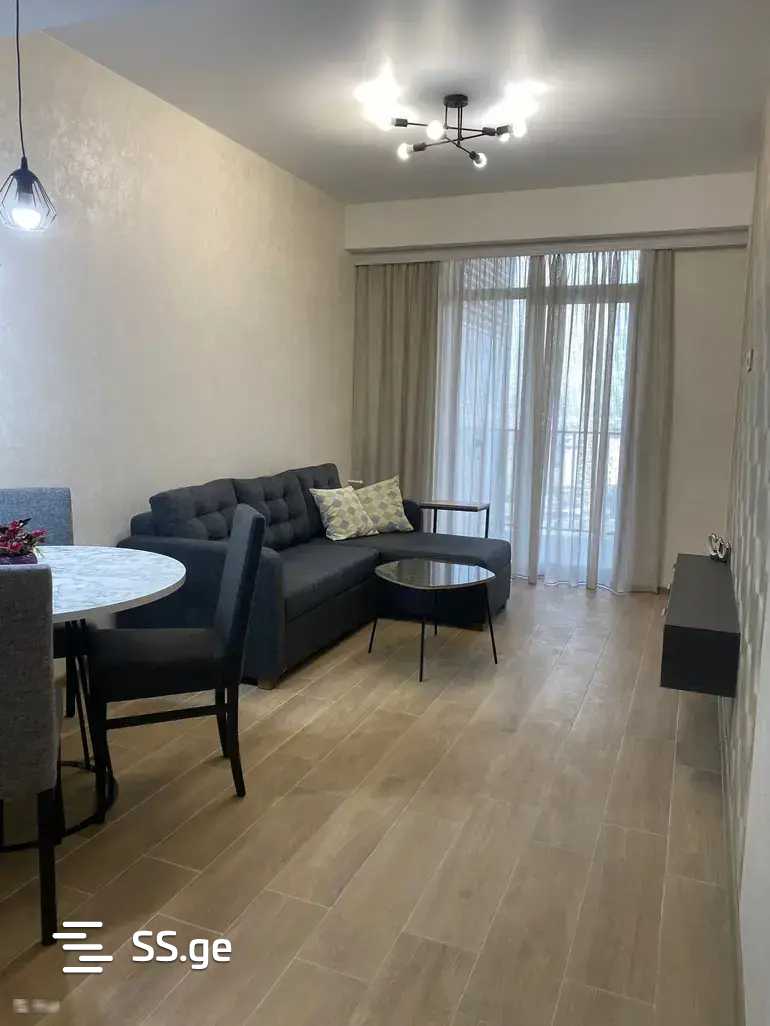 meqanizacia st. - 2 rooms