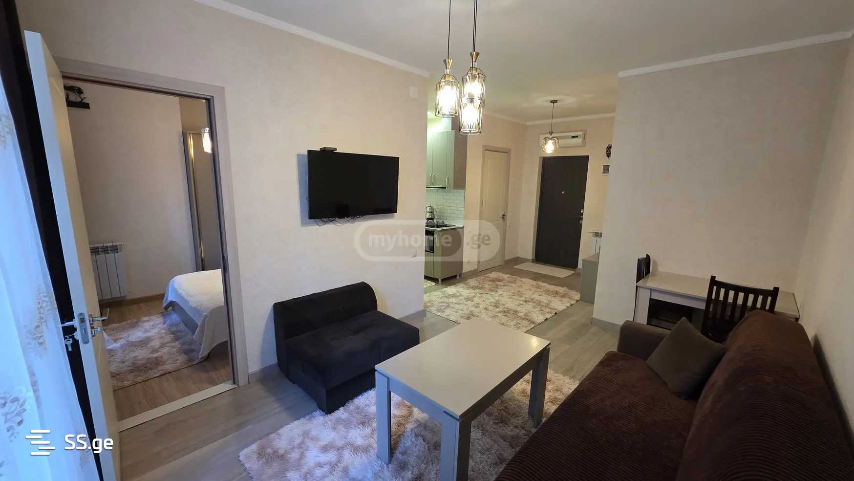 Khimshiashvili st. 0 - 2 rooms