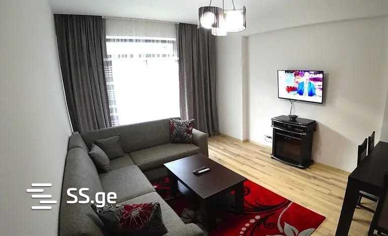 Kartozia st. 9 - 2 rooms