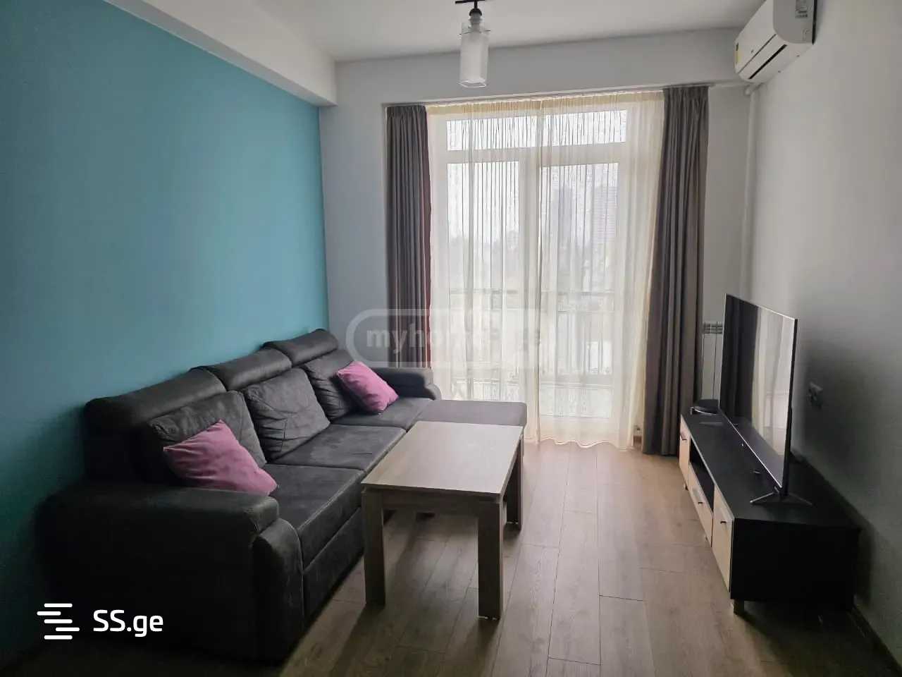 Block II - Vazha-Pshavela - 2 rooms