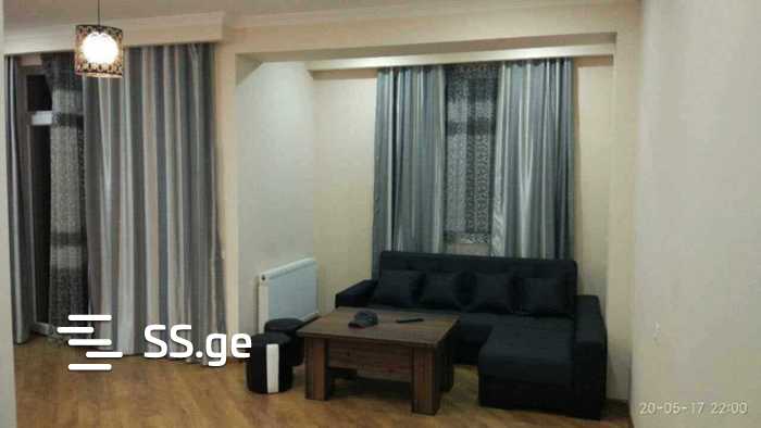 Gobronidze st. - 3 rooms