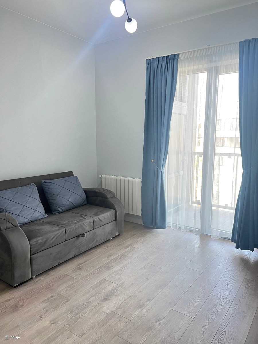Marshal Archil Gelovani Ave. - 2 rooms