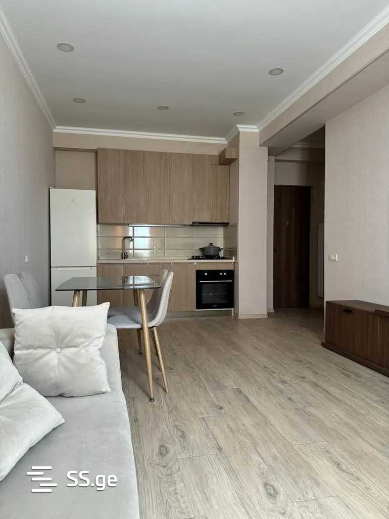 giorgi brtskinvale st. - 2 rooms
