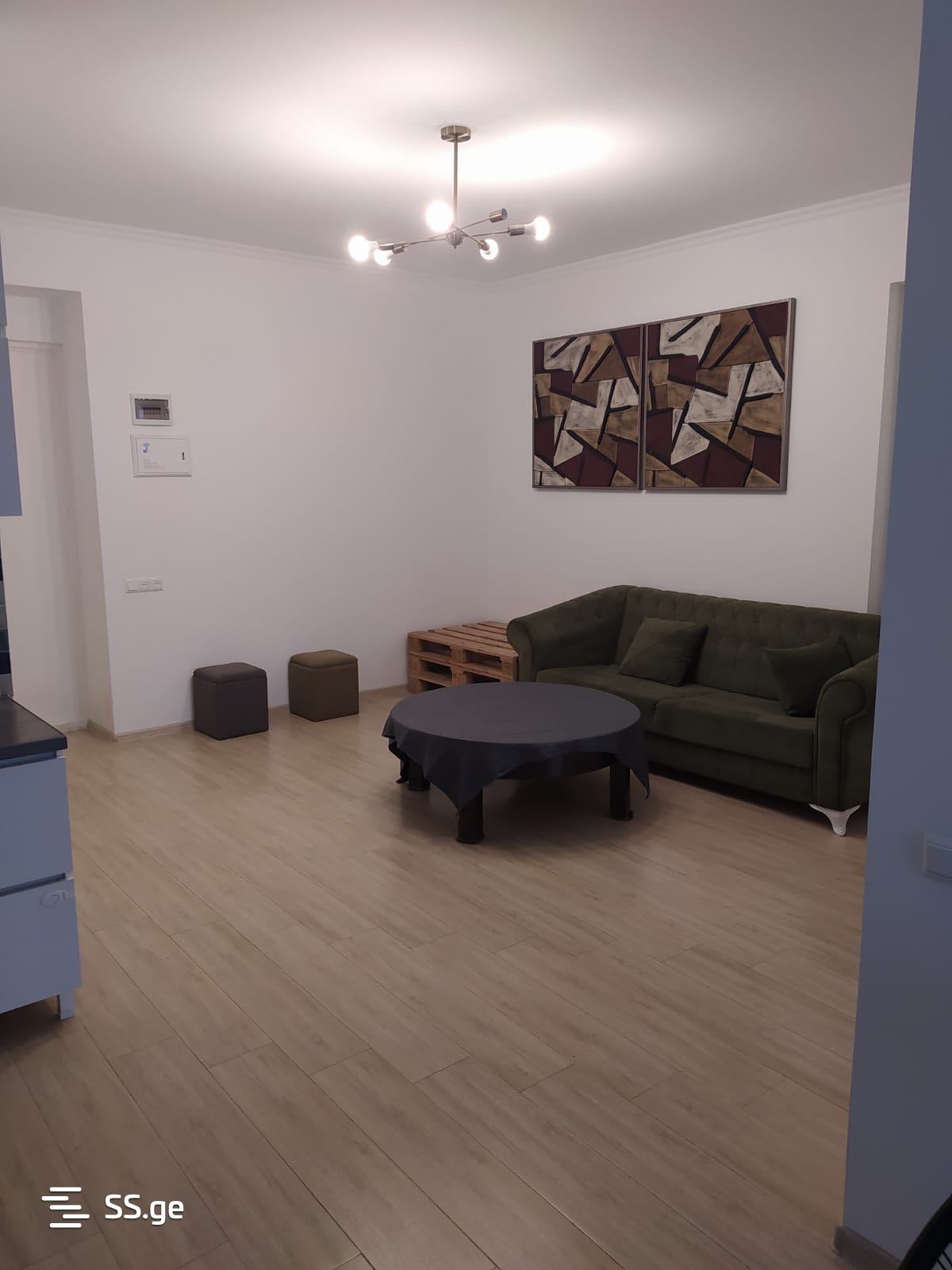 Квартира panaskerteli st.