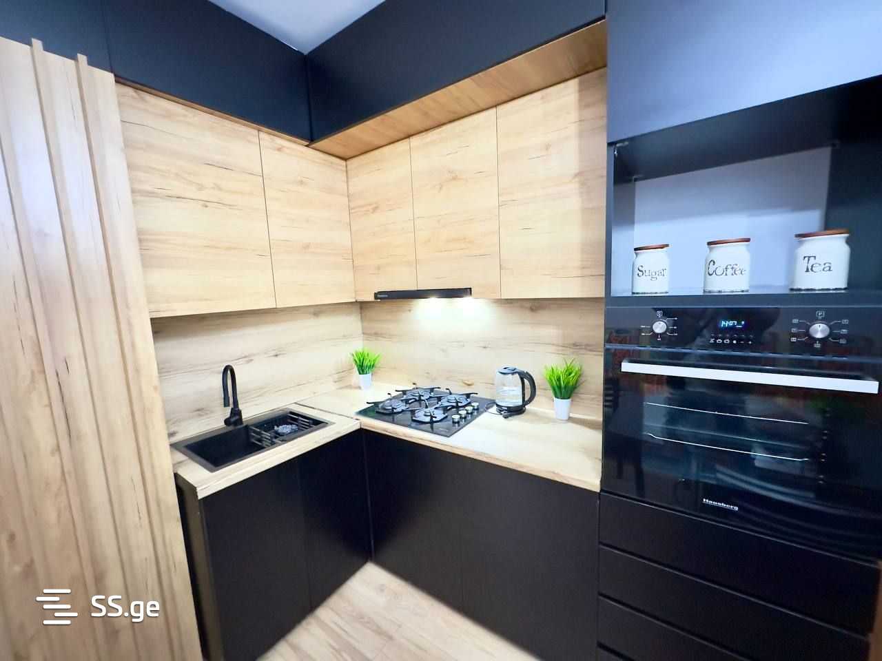 K. Gamsakhurdia st. 49 - 2 rooms