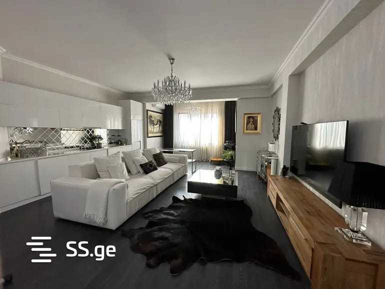 gogebashvili st. - 3 rooms