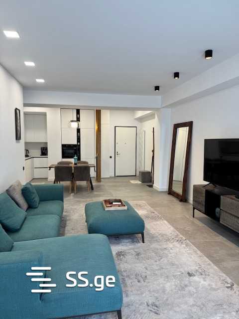 i. chavchavadze avenue 37ლ - 2 rooms