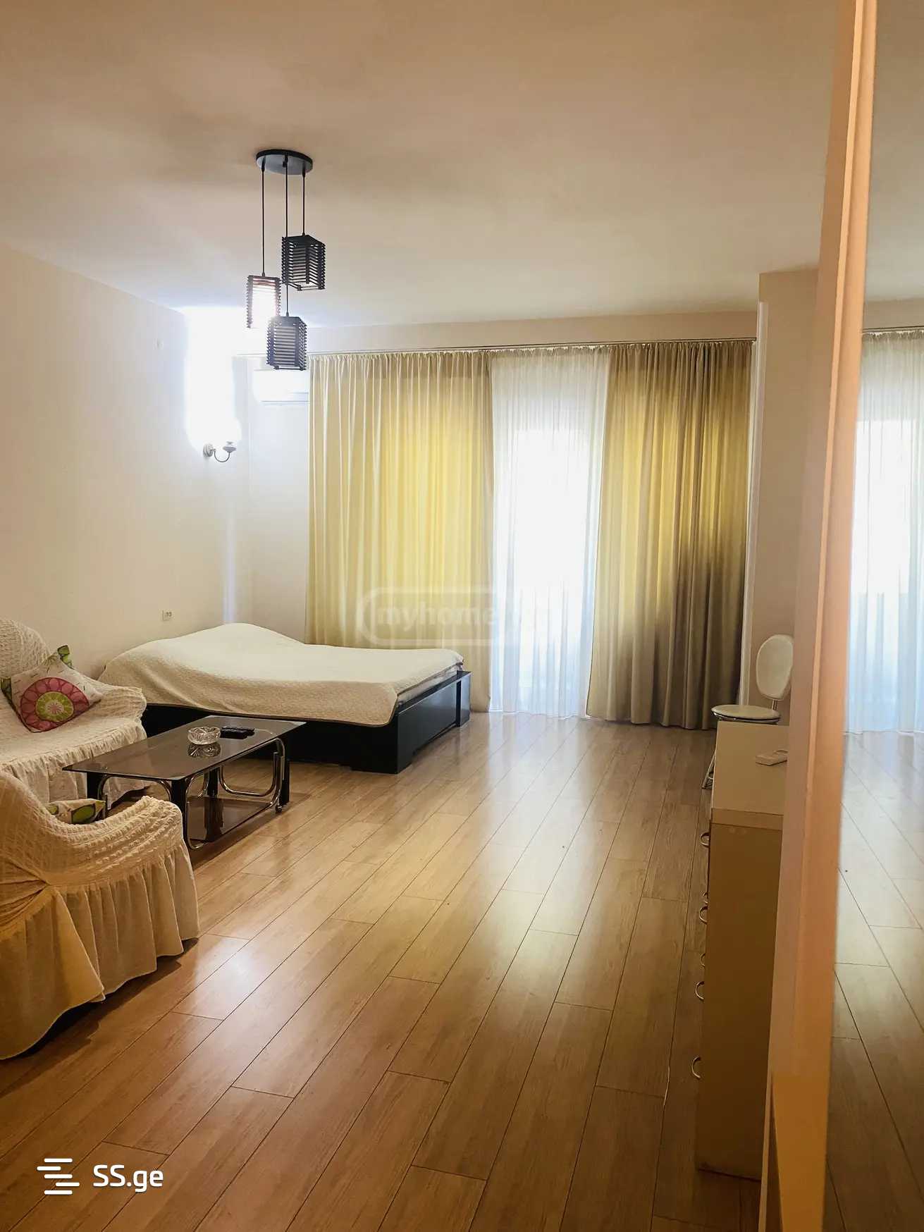 Квартира kuchishvili st.