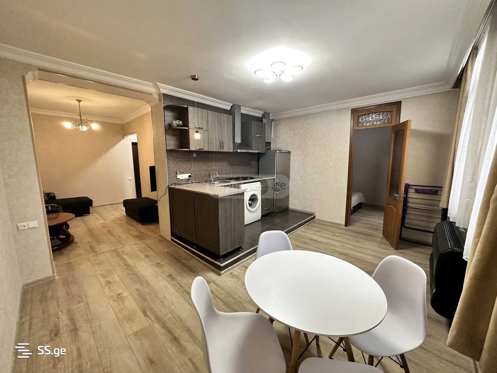 Gogebashvili st. 0 - 2 rooms