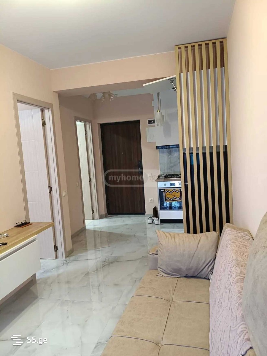 Vazisubnis dasaxleba - 2 rooms