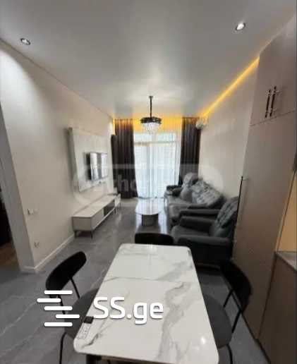 petre imeri st. - 2 rooms