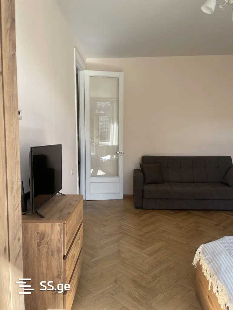 tamarashvili st. (vake) - 2 rooms