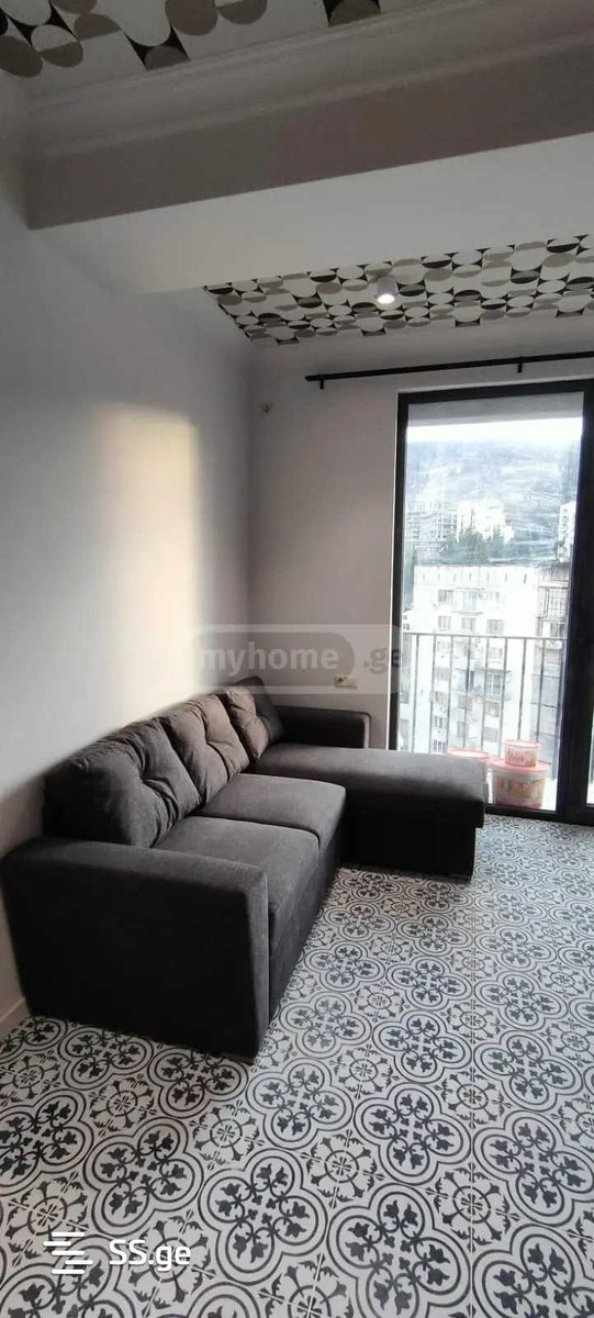 gorgasali st. 61 - 2 rooms