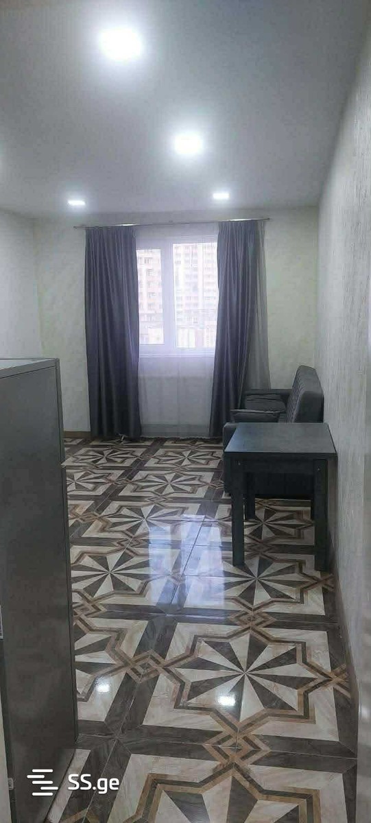 Sh. Nadirashvili st. - 2 rooms