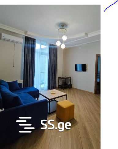 godziashvili st. - 2 rooms