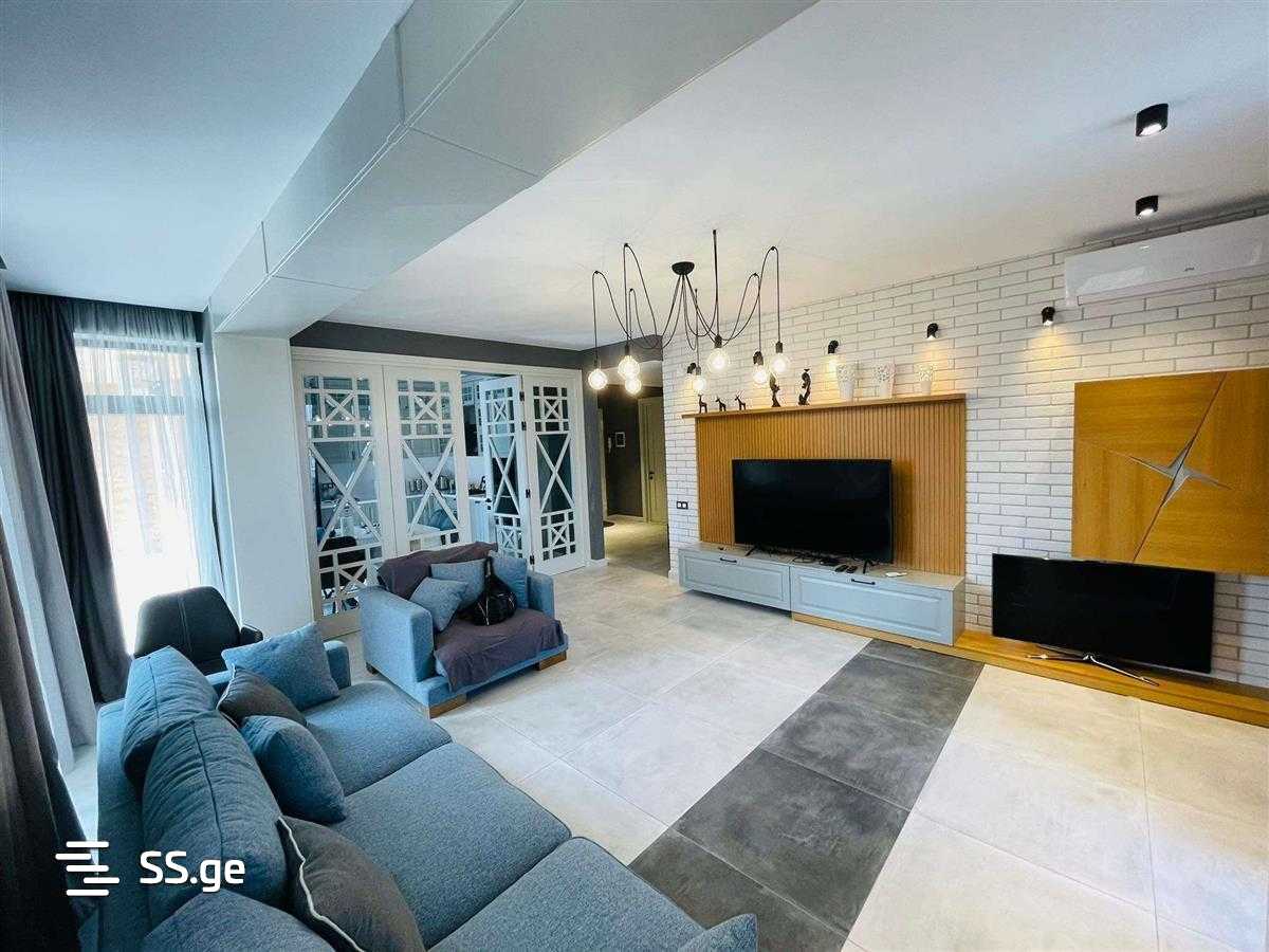 ioane petritsi st. - 4 rooms