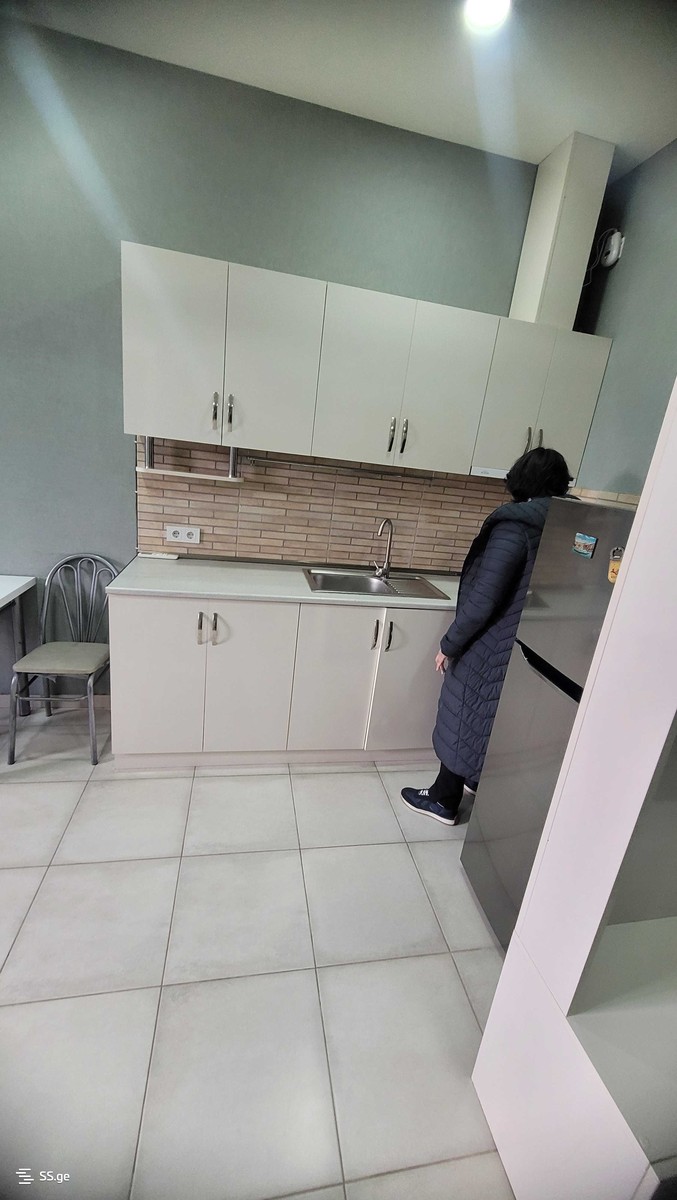 Guramishvili ave (Nadzaladevi) - 2 rooms