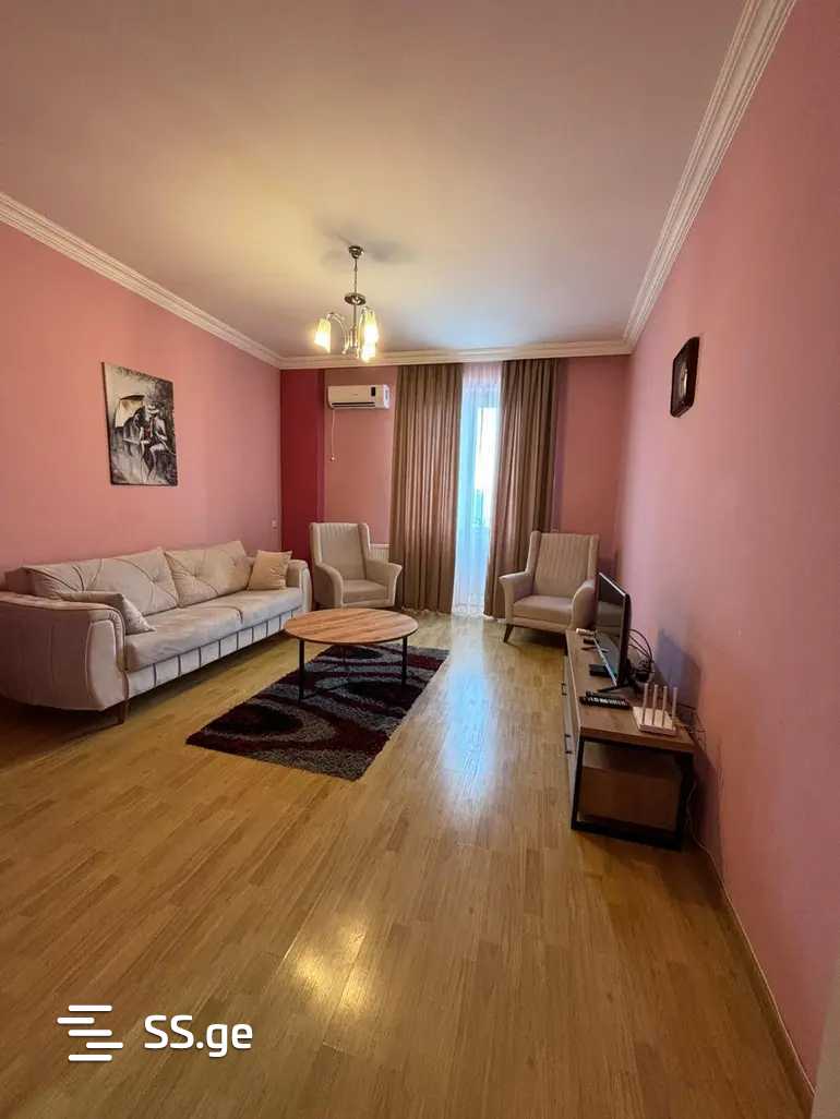 vaja-pshavela avenue - 3 rooms