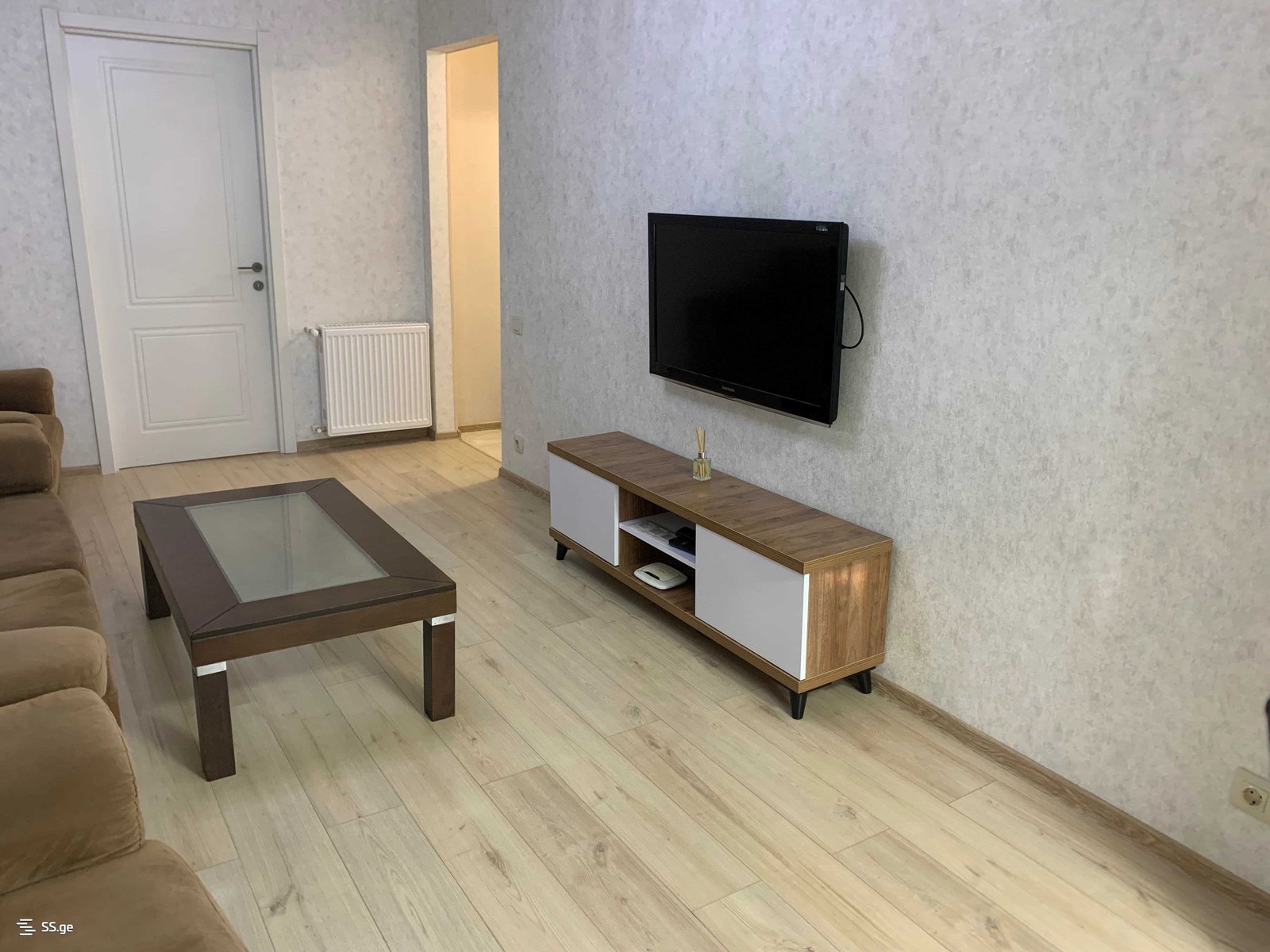 gorgasali st. - 2 rooms