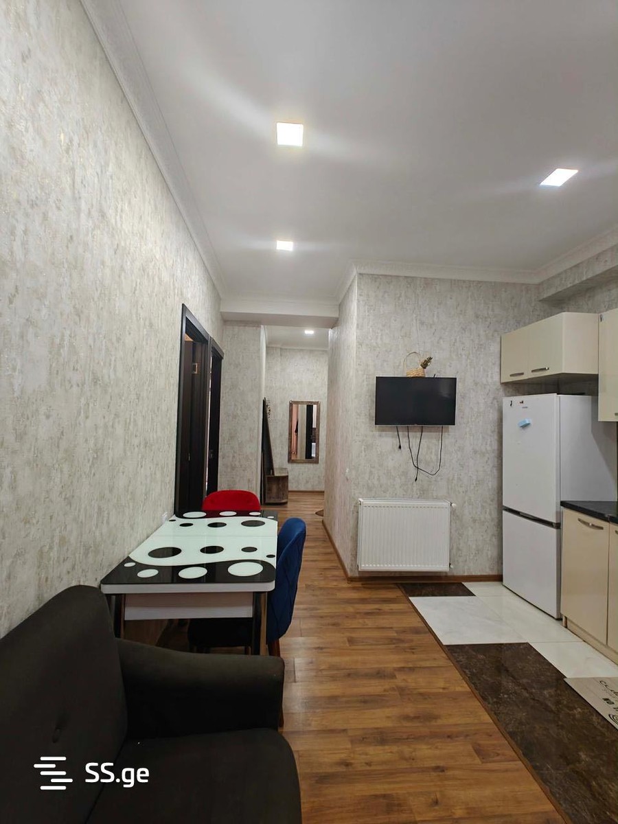 Gobronidze st. - 3 rooms