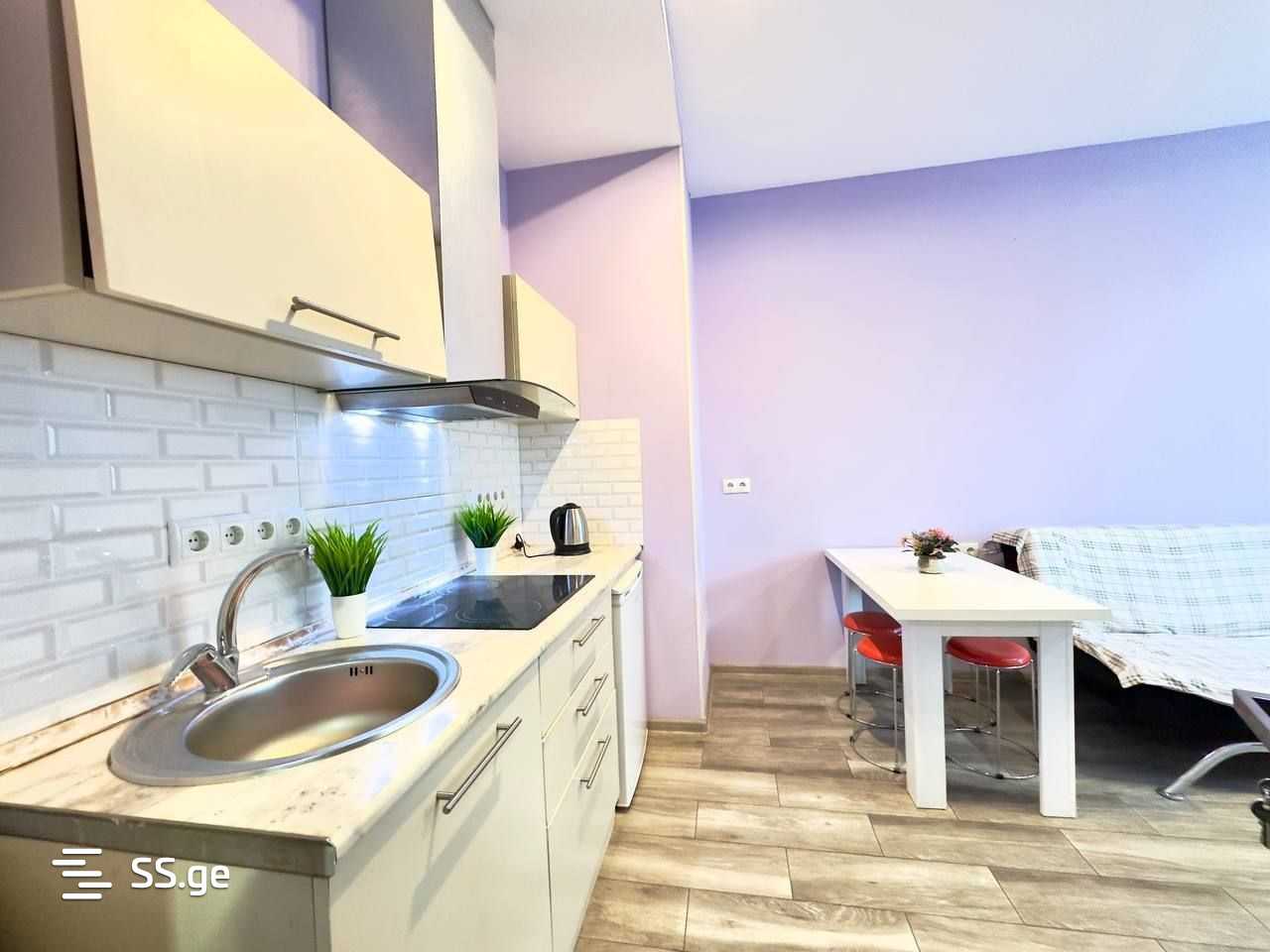 Angis st. 11 - 2 rooms