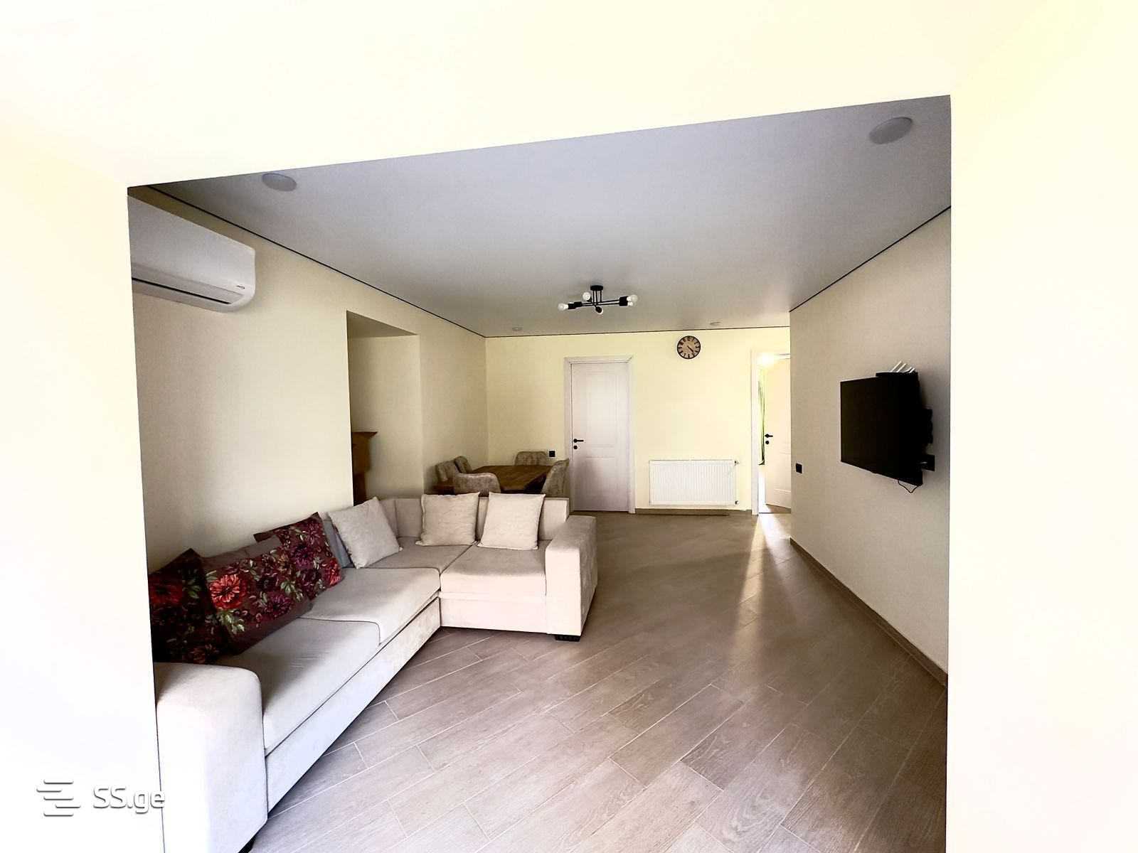 Квартира s. cincadze st