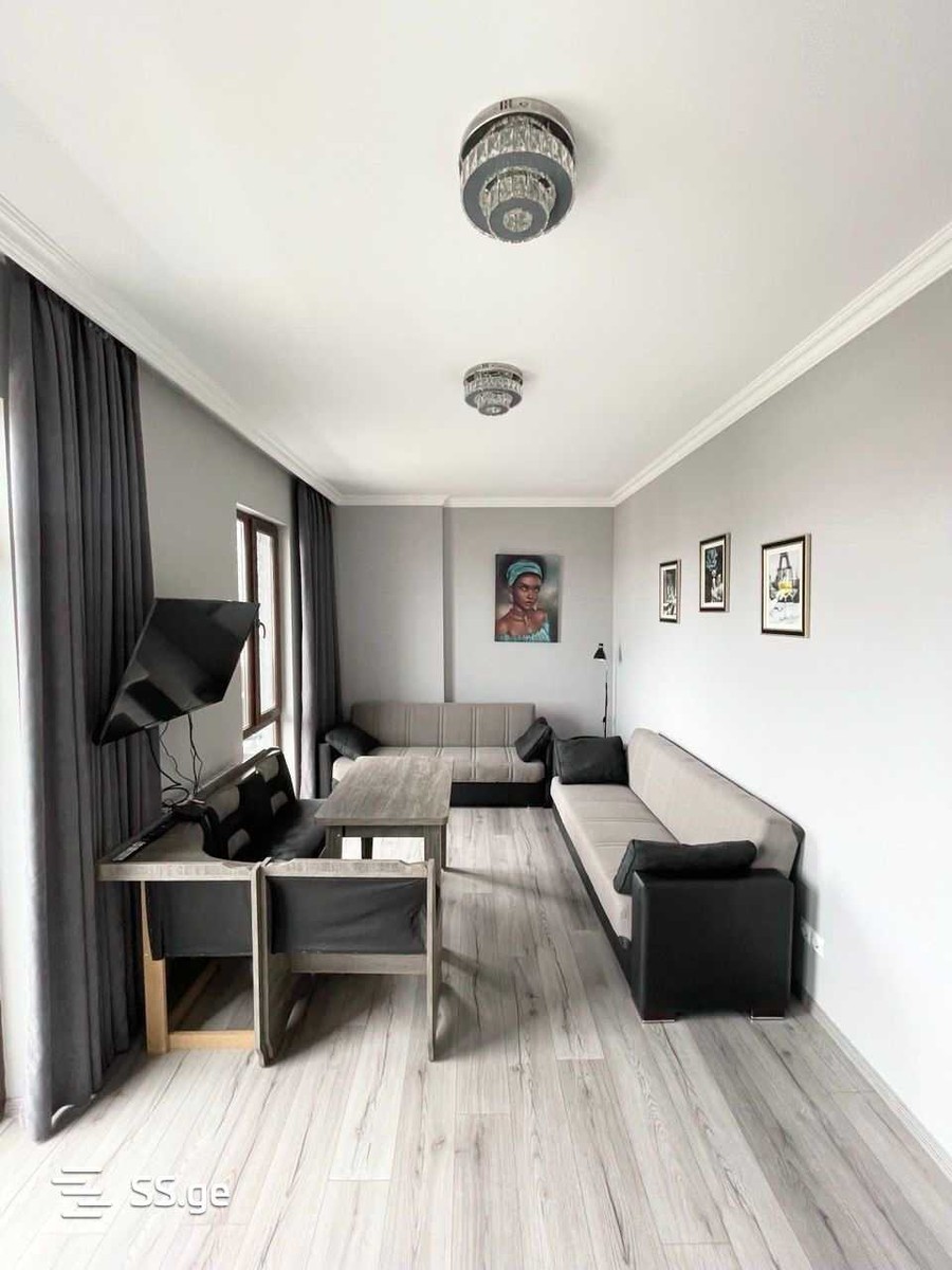 Bagrationi str. 129 - 3 rooms
