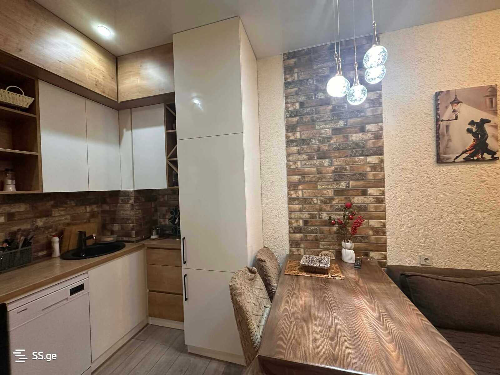 Квартира Marat Nozadze st. 20