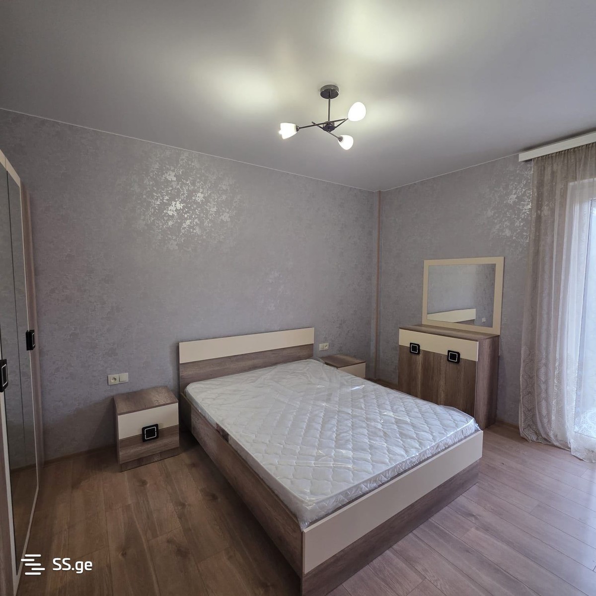 moskovi ave 13 - 3 rooms