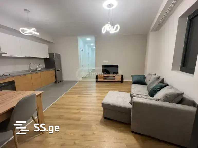 Marshal Archil Gelovani Ave. - 3 rooms