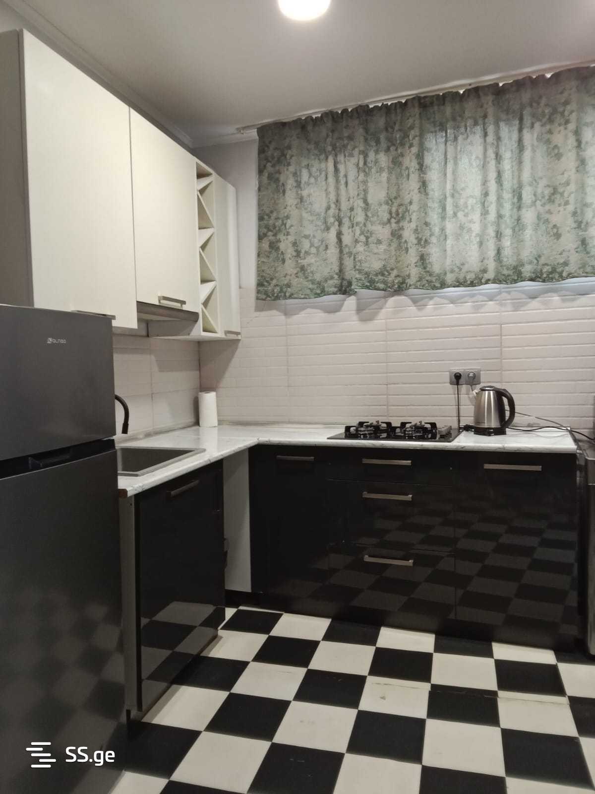 Квартира kotetishvili st. 8