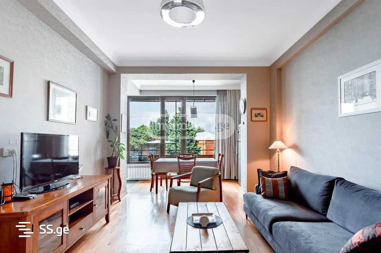 kutateladze st. 1 - 3 rooms