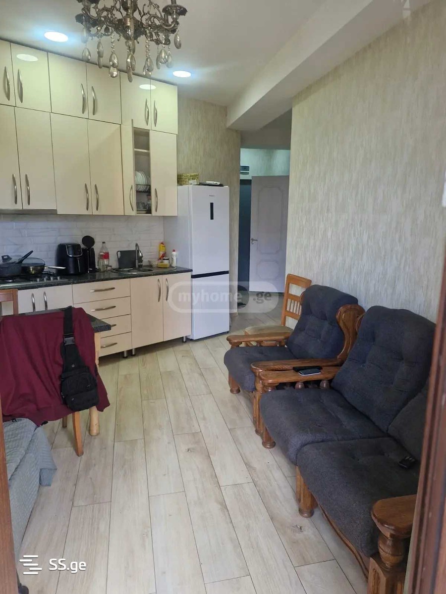 petre imeri st. - 2 rooms